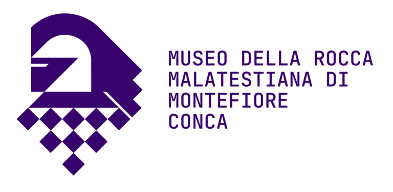logo museo della rocca di Montefiore Conca